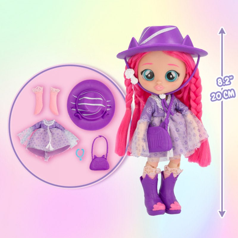 Cry Babies Bff Fashion Doll 8inch - Katie 904347 | Colorland