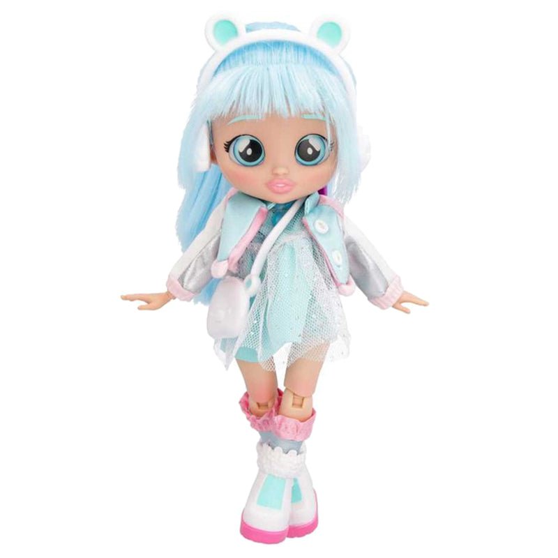Cry Babies Bff Fashion Doll 8inch - Kristal 904323 - Colorland Toys