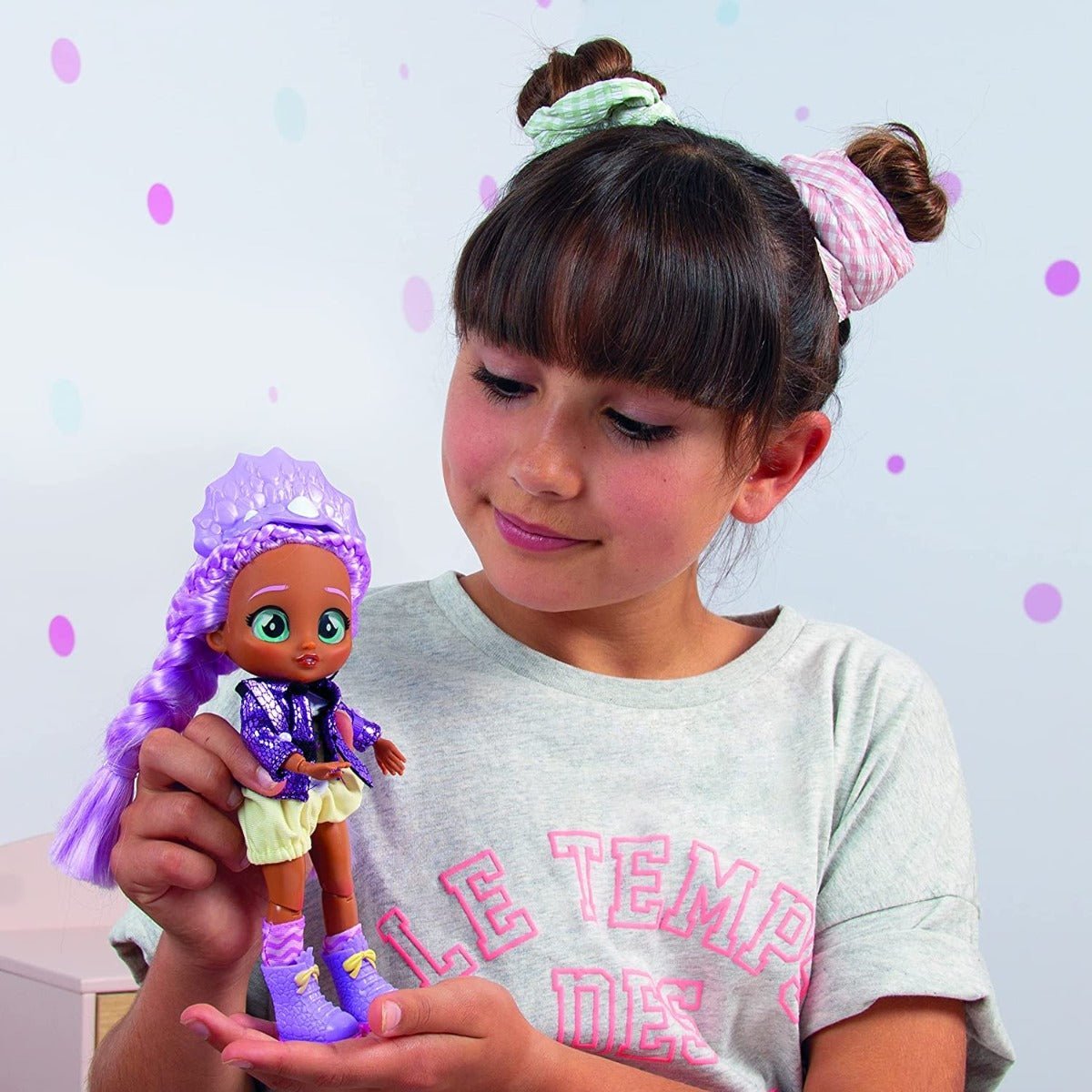 Cry Babies Bff Fashion Doll 8inch - Phoebe 904354 - Colorland Toys