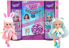 Cry Babies Bff Fashion Doll Coney & Sydney 904316 - Colorland Toys
