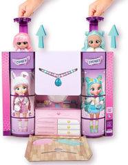 Cry Babies Bff Fashion Doll Coney & Sydney 904316 - Colorland Toys
