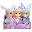 Cry Babies Bunnies Tiny Cuddles 908536