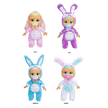 Cry Babies Bunnies Tiny Cuddles 908536