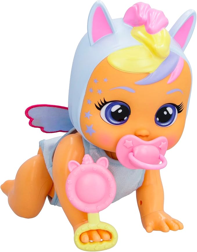Cry Babies Crawling 4 Pattes Jenna 911345 — image 3