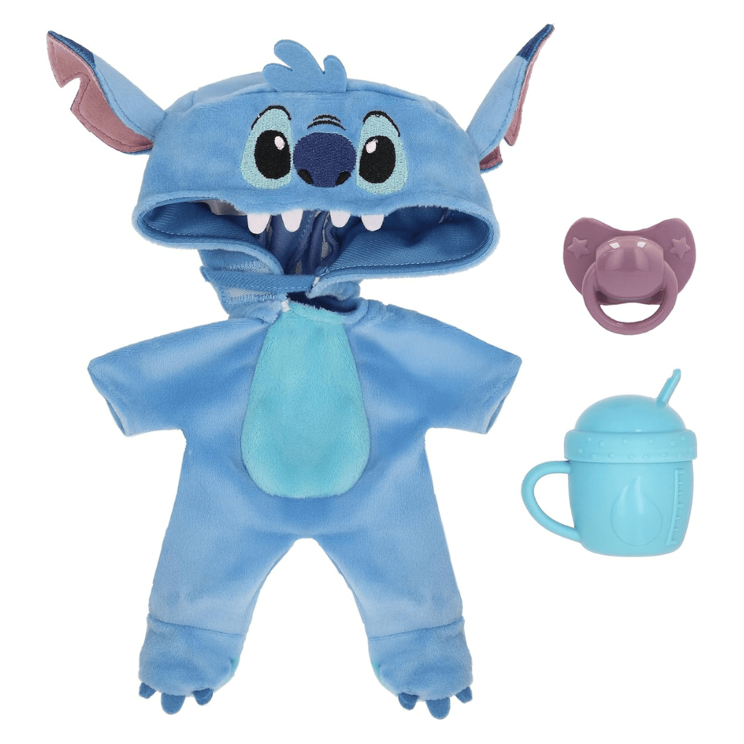 Cry Babies Disney Loving Care W2 Stitch 929838 — image 7