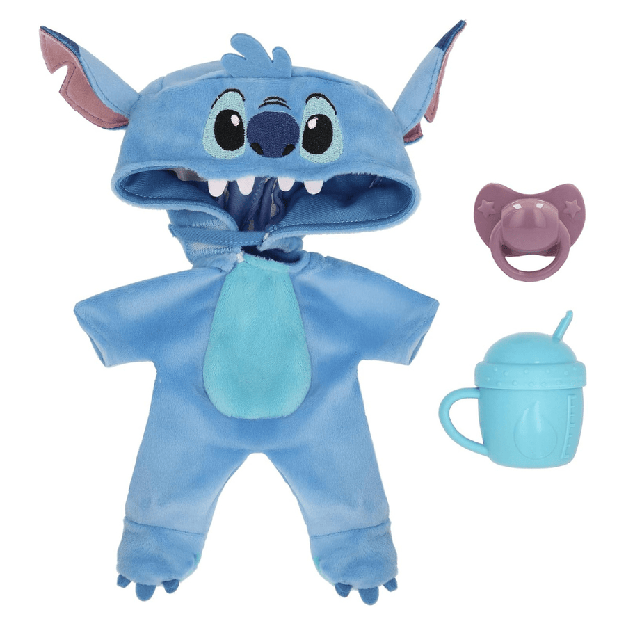 Cry Babies Disney Loving Care W2 Stitch 929838 — image 7