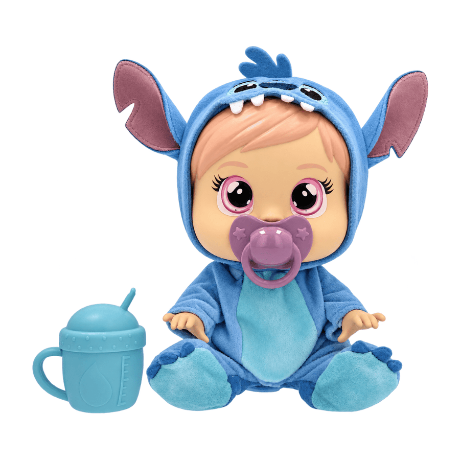 Cry Babies Disney Loving Care W2 Stitch 929838 — image 3