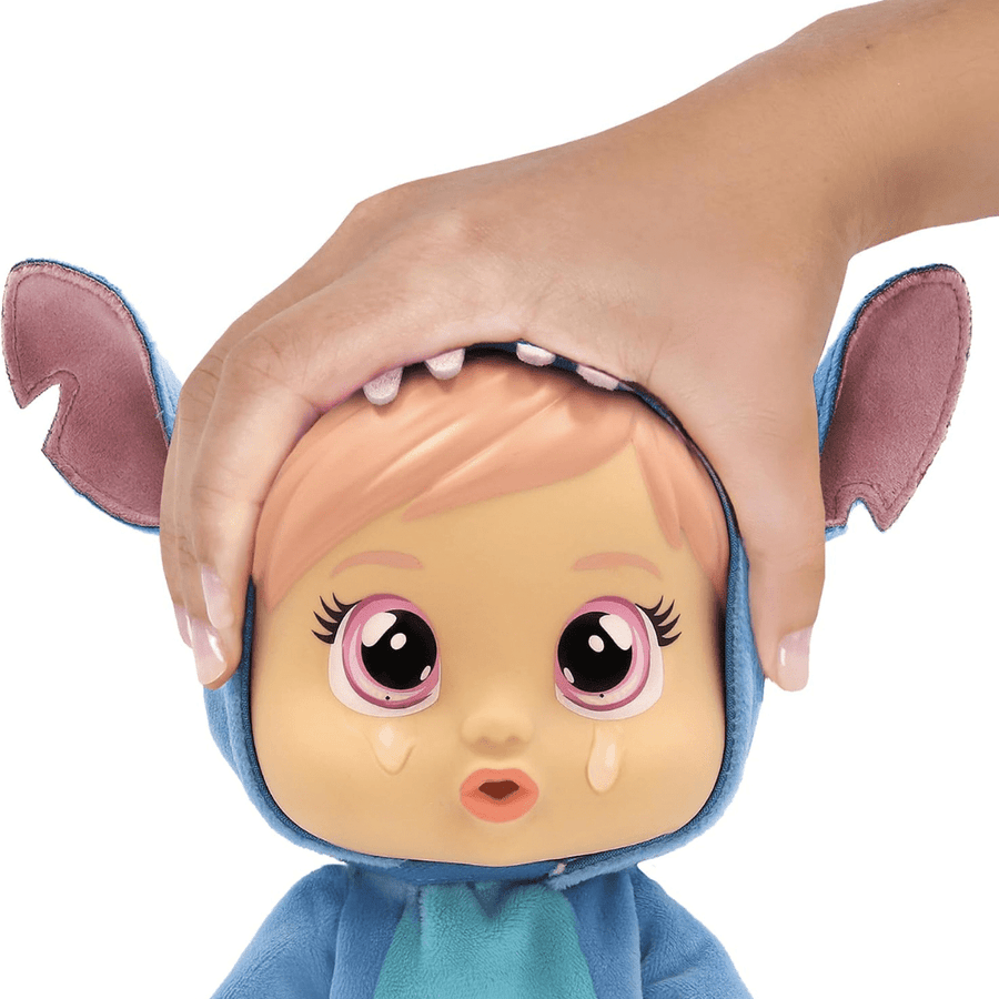 Cry Babies Disney Loving Care W2 Stitch 929838 — image 5