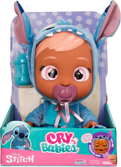 Cry Babies Disney Stitch 922235 - Colorland Toys