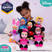Cry Babies Disney Tiny Cuddles 9-Inch Assorted
