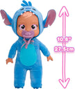 Cry Babies Disney Tiny Cuddles 9-Inch Assorted