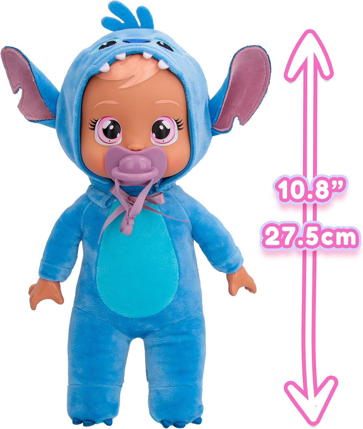 Cry Babies Disney Tiny Cuddles 9-Inch Assorted — image 12