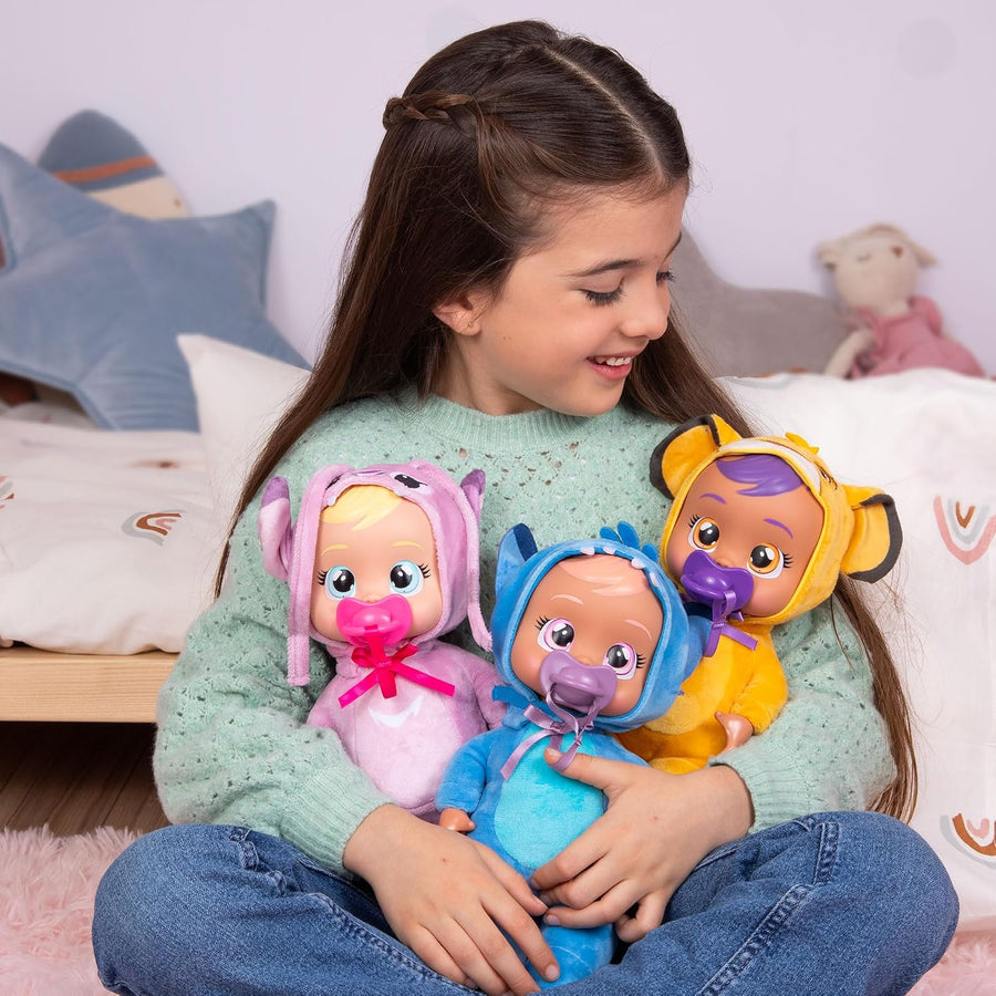 Cry Babies Disney Tiny Cuddles 9-Inch Assorted — image 16