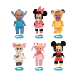 Cry Babies Disney Tiny Cuddles 9-Inch Assorted