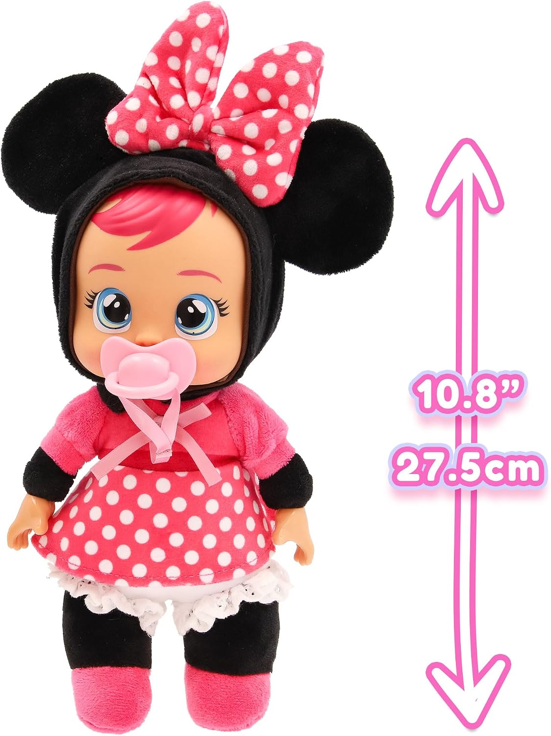 Cry Babies Disney Tiny Cuddles 9-Inch Assorted — image 19