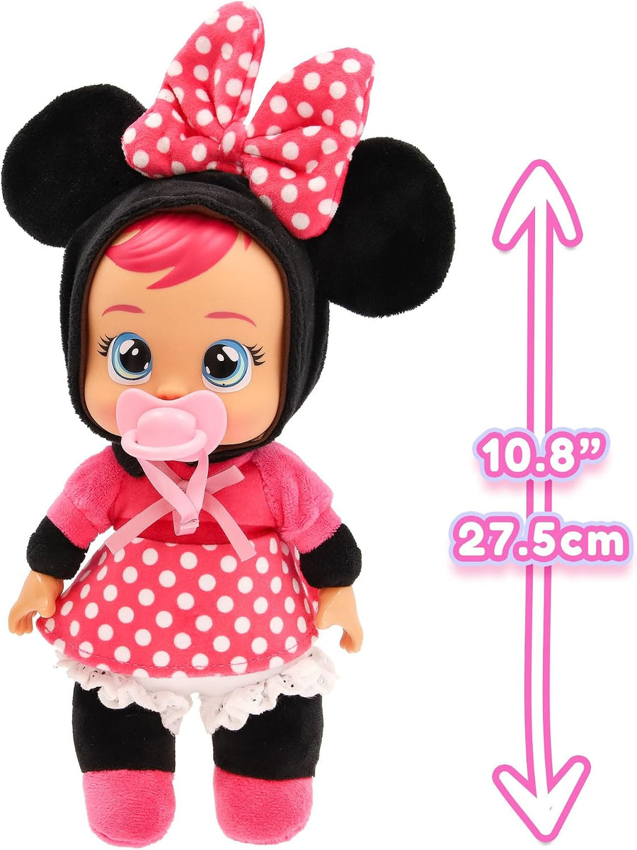 Cry Babies Disney Tiny Cuddles 9-Inch Assorted — image 19