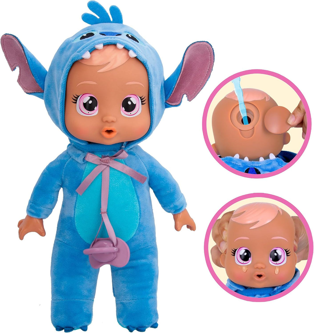 Cry Babies Disney Tiny Cuddles 9-Inch Assorted — image 11