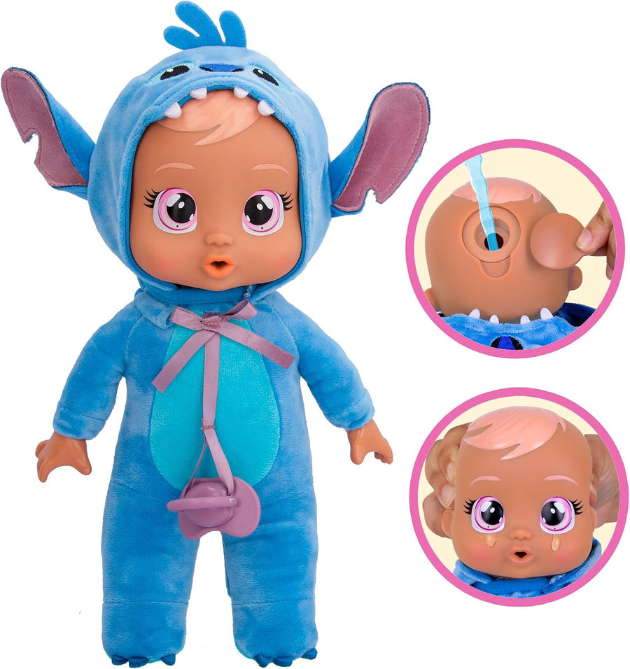 Cry Babies Disney Tiny Cuddles 9-Inch Assorted — image 11