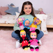Cry Babies Disney Tiny Cuddles 9-Inch Assorted