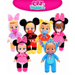Cry Babies Disney Tiny Cuddles 9-Inch Assorted