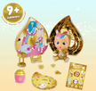 Cry Babies Dolls Magic Tears Golden Edition 93348