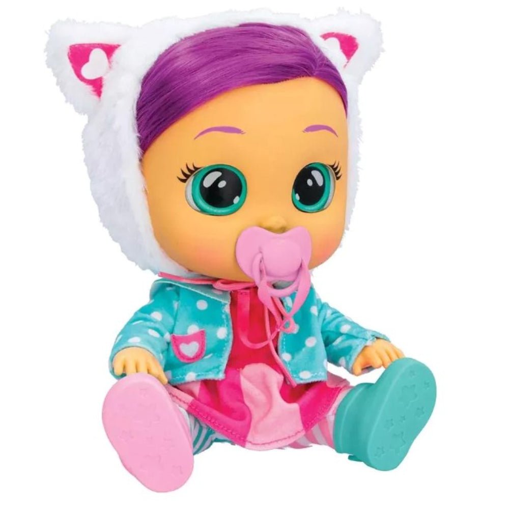 Cry Babies Dressy Exclusive - Daisy 81925 - Colorland Toys