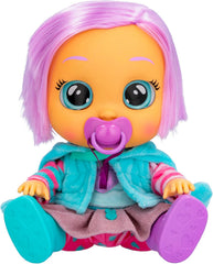 Cry Babies Dressy Exclusive - Lala 83301 - Colorland Toys