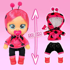 Cry Babies Dressy Lady 81468 - Colorland Toys