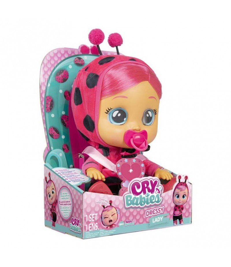 Cry Babies Dressy Lady 81468 — image 1