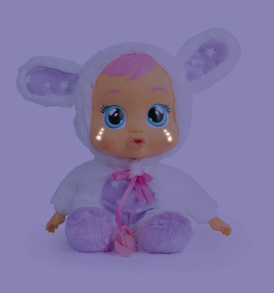 Cry Babies Goodnight Coney Doll 93140 — image 2