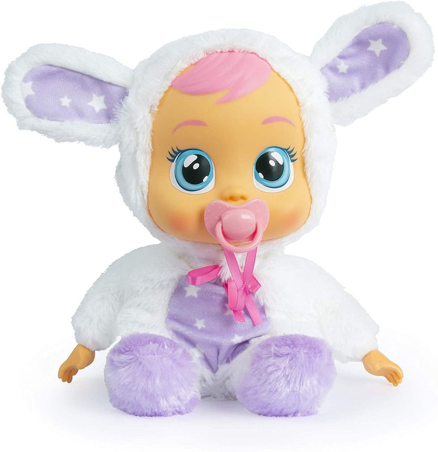 Cry Babies Goodnight Coney Doll 93140 — image 1