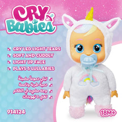 Cry Babies Goodnight Dreamy 914124 - Colorland Toys