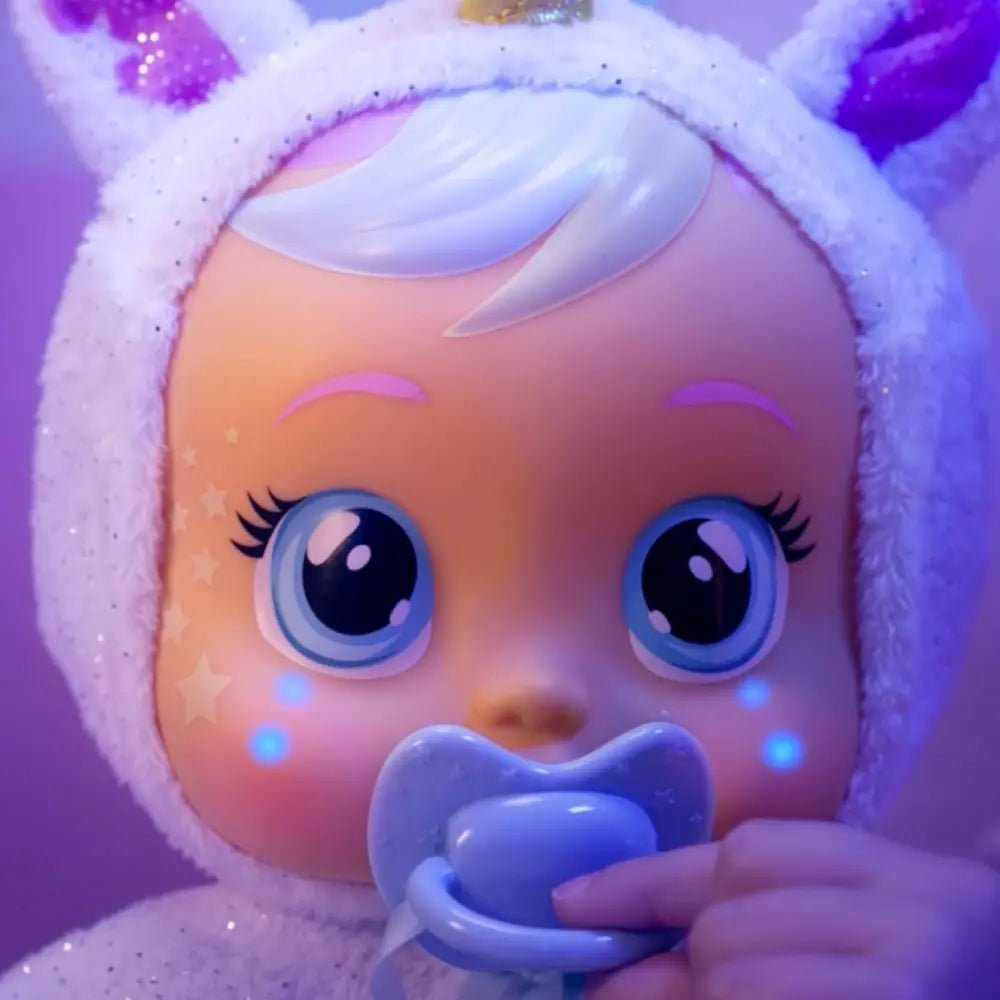 Cry Babies Goodnight Dreamy 914124 - Colorland Toys