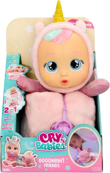 Cry Babies Goodnight Friends Luna & Poppy 929586 — image 4