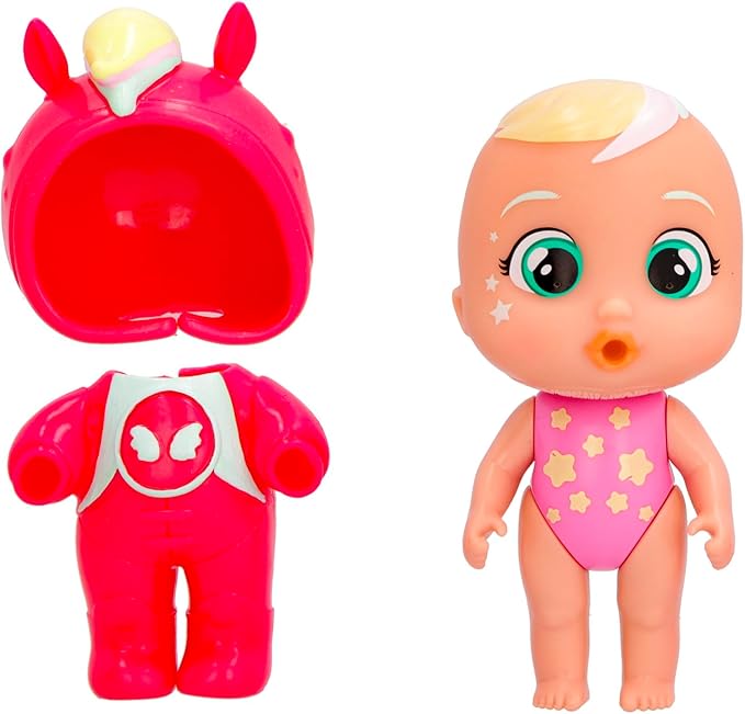 Cry Babies Magic Tears Di Stars Talent Hannah 916111 - Colorland Toys