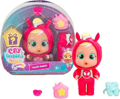 Cry Babies Magic Tears Di Stars Talent Hannah 916111 - Colorland Toys