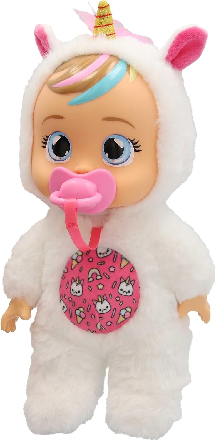 Cry Babies Tinny Cuddles Soft Scents Doll Asstd. 931367 — image 2