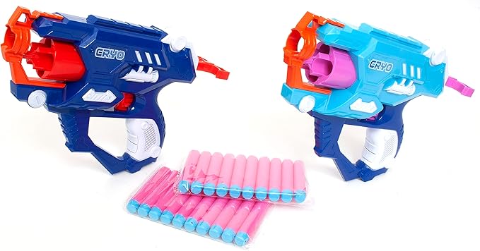 Cryo Agent Soft Bullet Gun Battle of Gravity 76460 — image 1