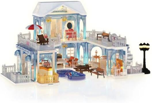 Crystal House Koala Town 301Pieces FDE87395 — image 4