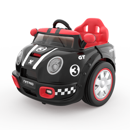 CT-322 Kamikaze Nitro Ride-On Car - Colorland Toys