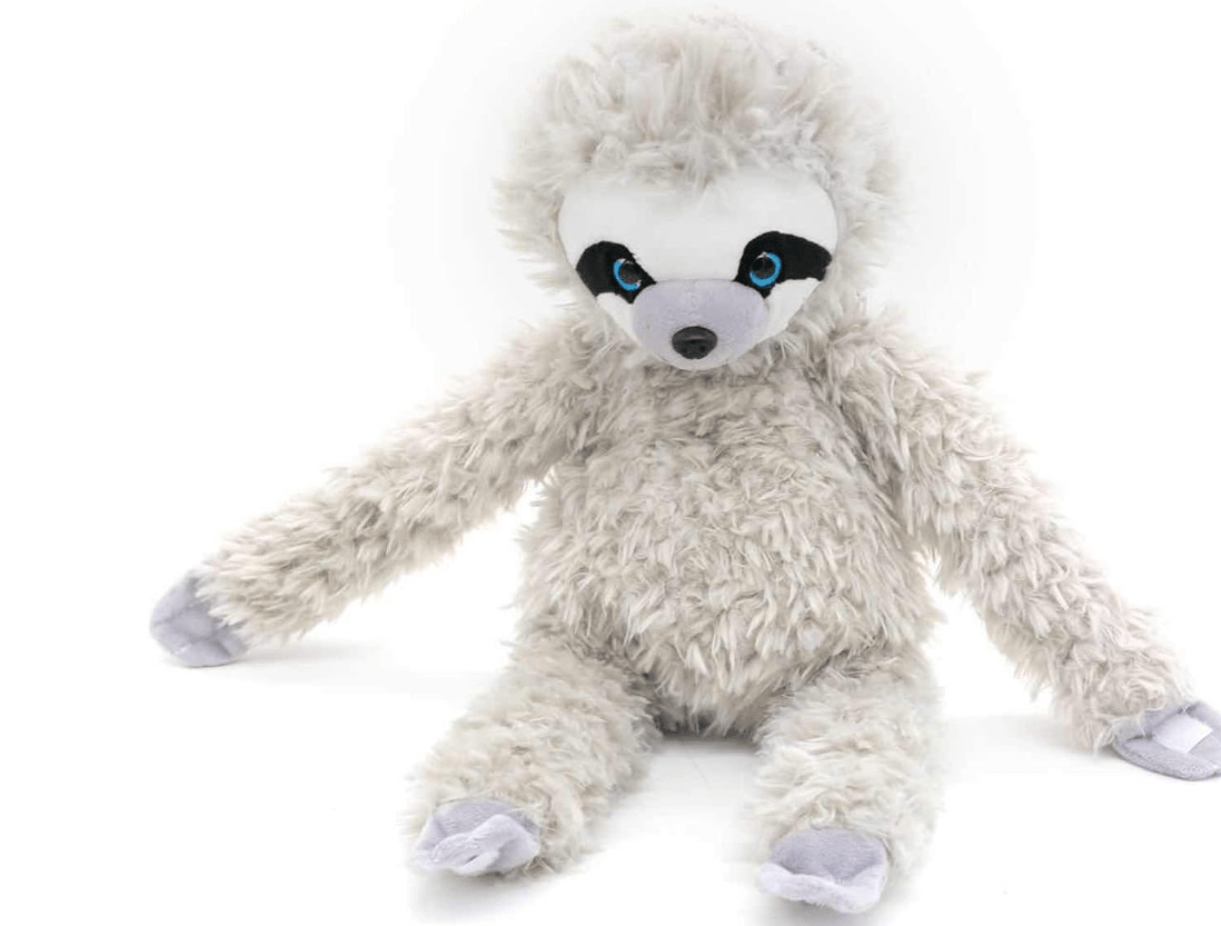 Cuddly Lovables Lazy Sloth Plush Toy CL29 — image 1