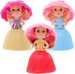 Cupcake Surprise Princess Doll – Transforming Toy