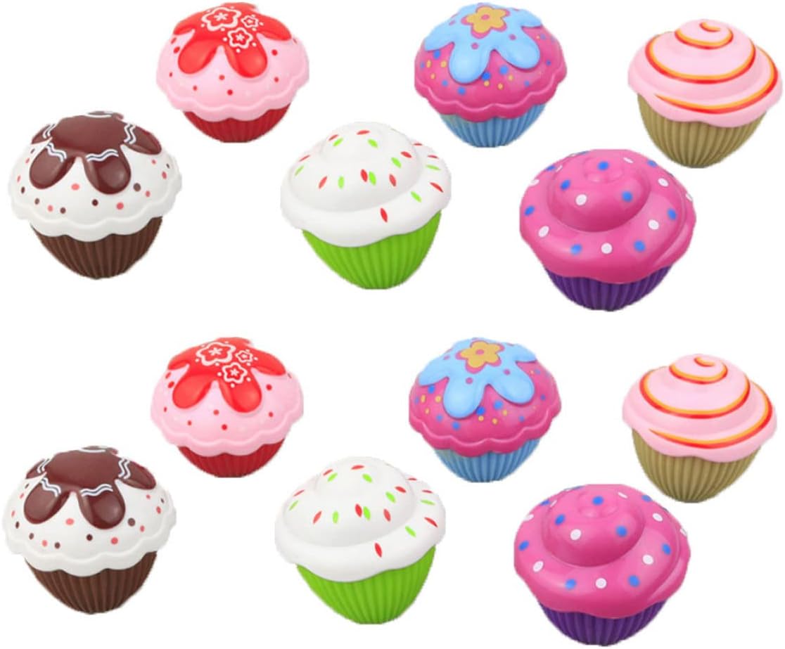 Cupcake Surprise Princess Doll – Transforming Toy — image 3