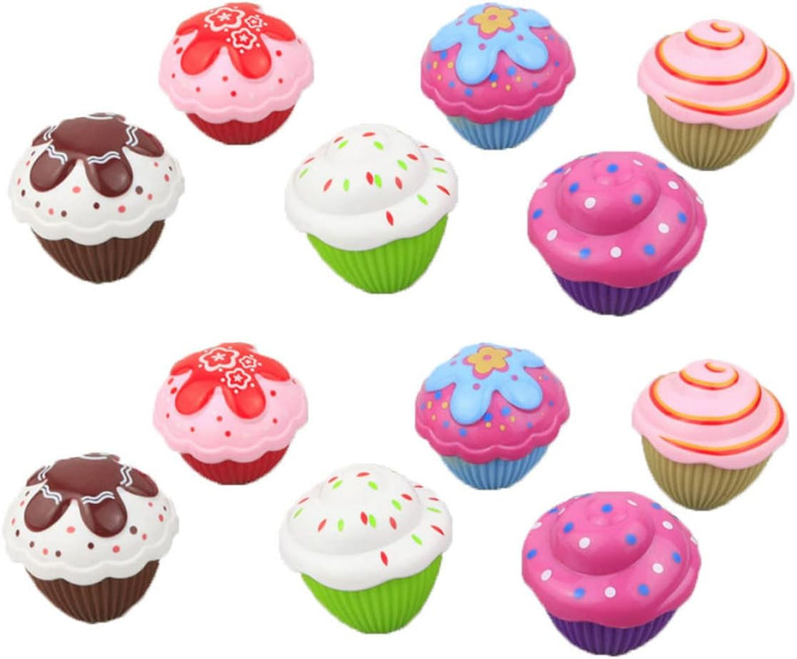Cupcake Surprise Princess Doll – Transforming Toy — image 3