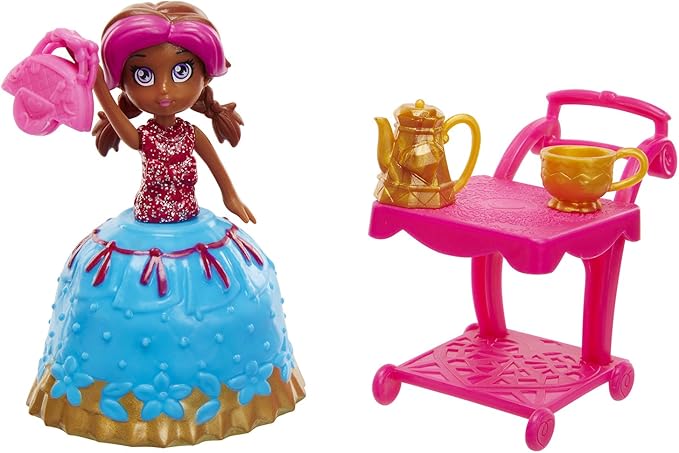 Cuppatinis Doll Cha Cha Chai Teacup Transforms Cute 38771 — image 3
