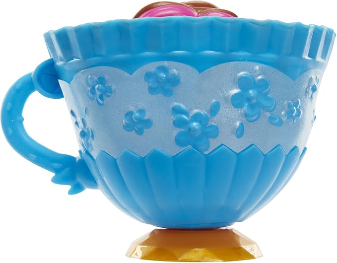 Cuppatinis Doll Cha Cha Chai Teacup Transforms Cute 38771 — image 2