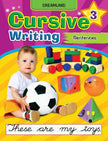 Cursive Writing Books - 3 27410