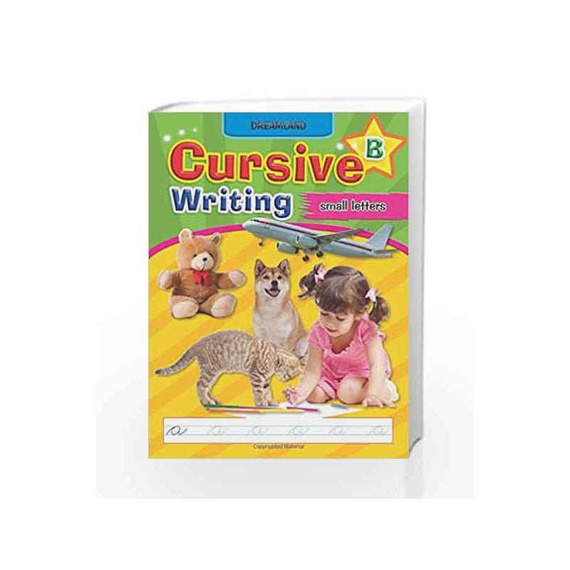 Cursive Writing Books - B 27175 — image 1