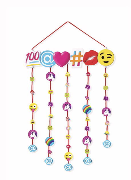 Cutie Stix - Emoji Wall Art Jewelry Making 33125 — image 1