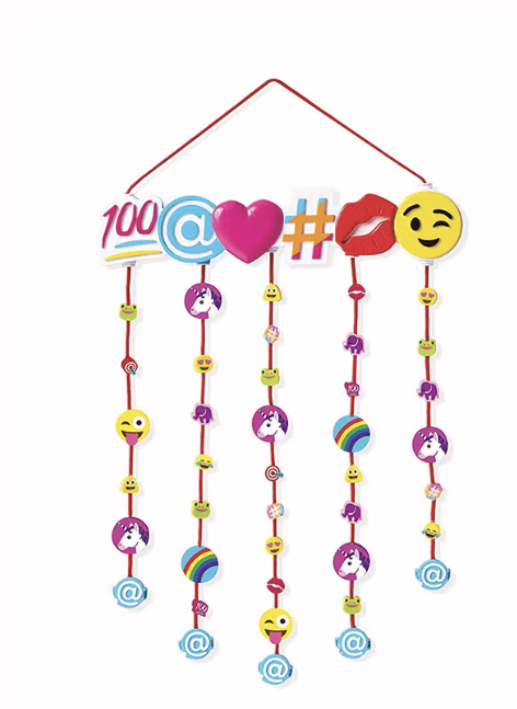 Cutie Stix - Emoji Wall Art Jewelry Making 33125 — image 2